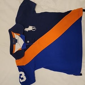 Boys Polo Ralph Lauren Top